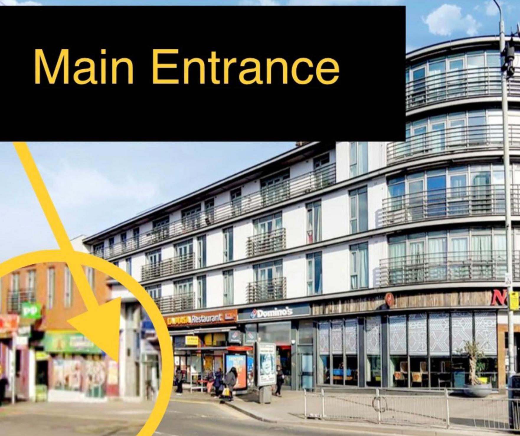 Misk Homes #2 Barking (Greater London) Exterior foto